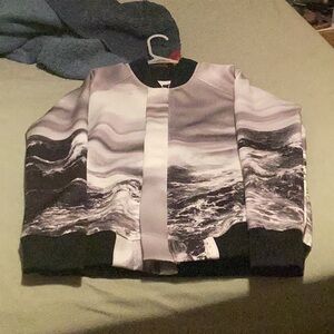 i jacket what i never wore